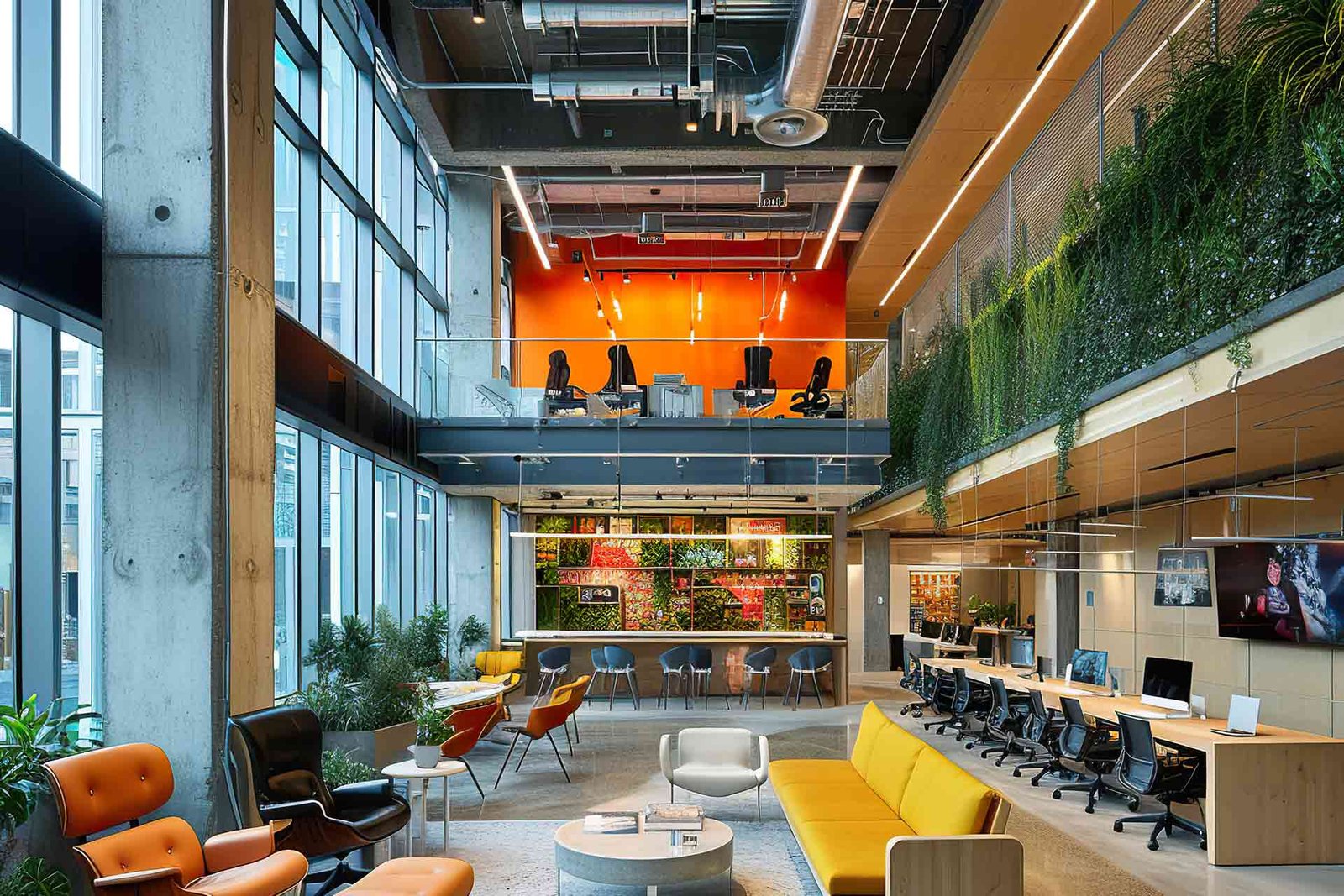 Modern Amenities That Support a Balanced Lifestyle